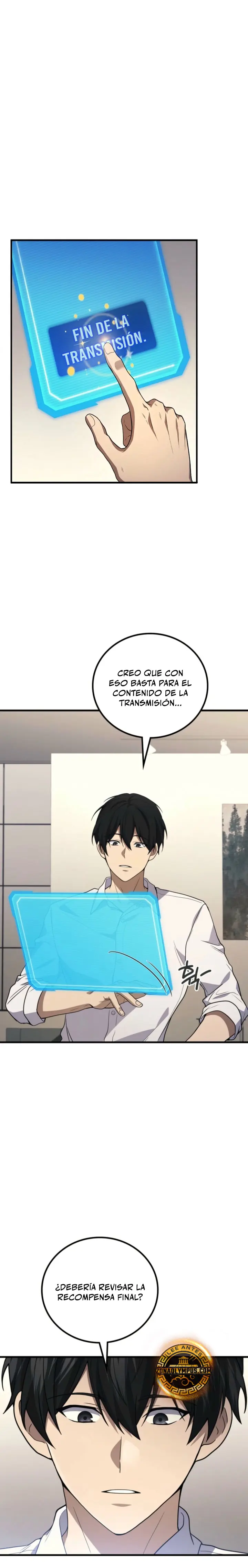 Read El dios marcial que regresó al nivel 2 ES Manga Online