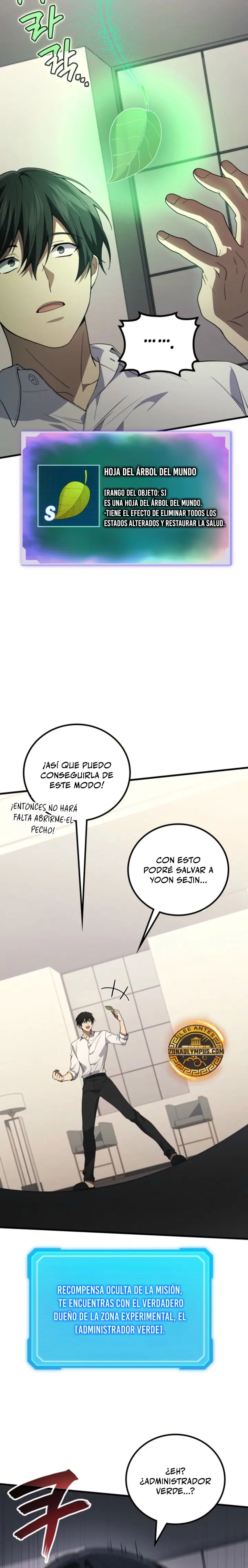 Read El dios marcial que regresó al nivel 2 ES Manga Online