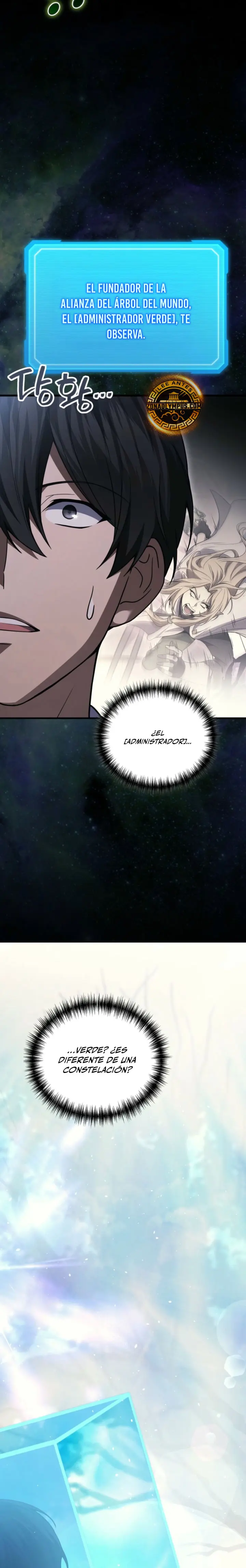 Read El dios marcial que regresó al nivel 2 ES Manga Online
