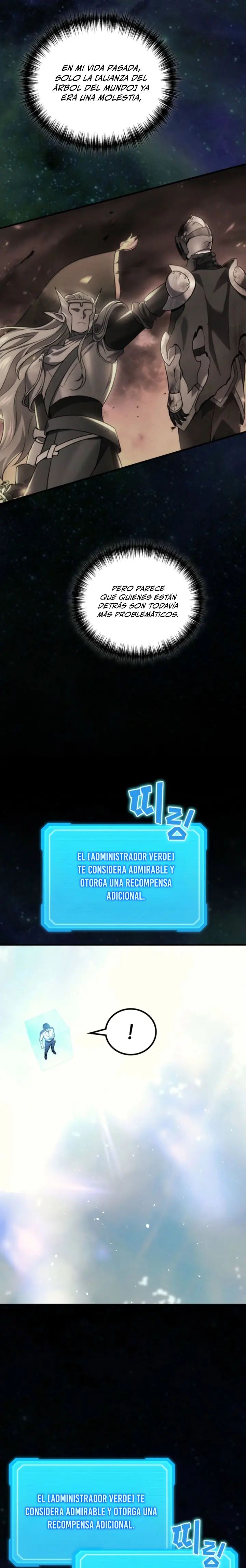 Read El dios marcial que regresó al nivel 2 ES Manga Online