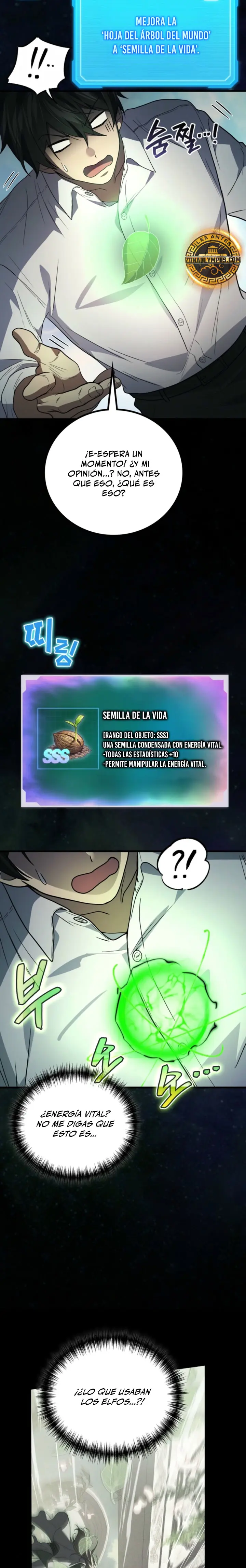 Read El dios marcial que regresó al nivel 2 ES Manga Online