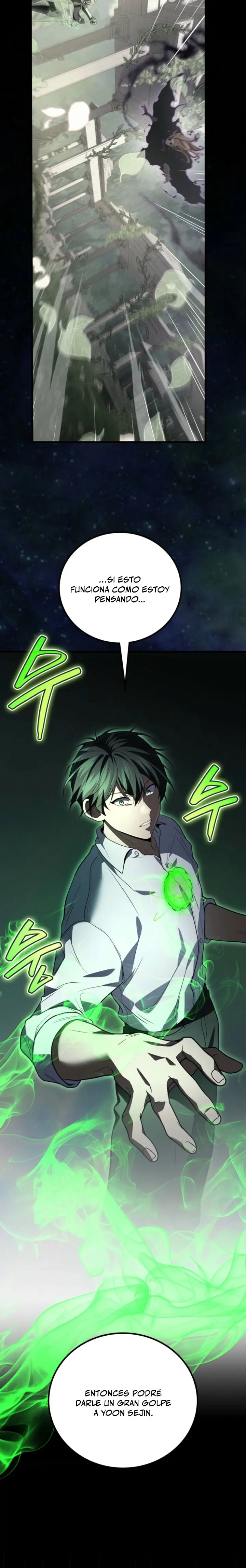 Read El dios marcial que regresó al nivel 2 ES Manga Online