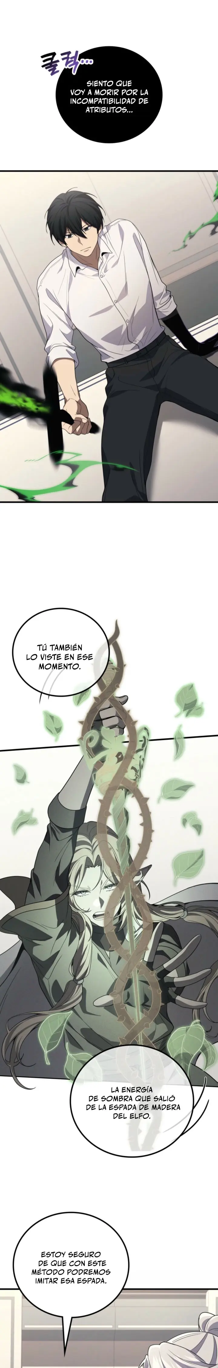 Read El dios marcial que regresó al nivel 2 ES Manga Online