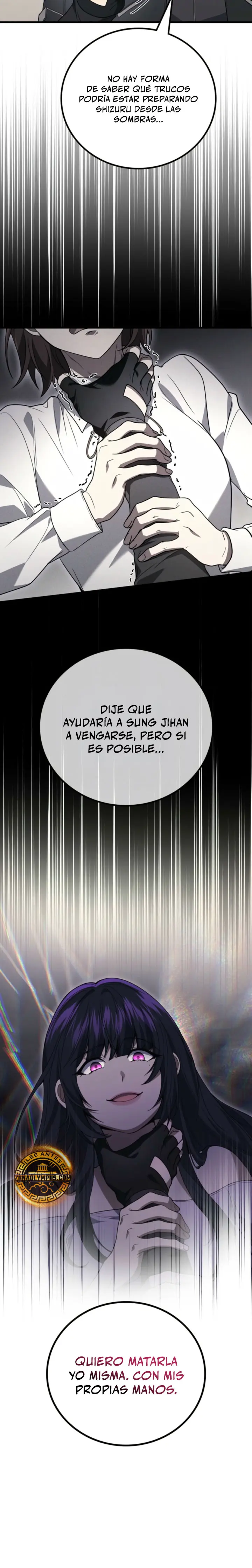 Read El dios marcial que regresó al nivel 2 ES Manga Online
