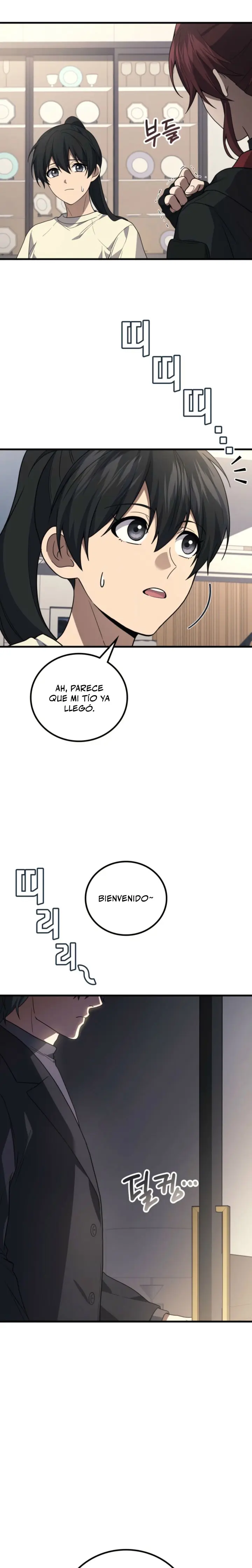 Read El dios marcial que regresó al nivel 2 ES Manga Online