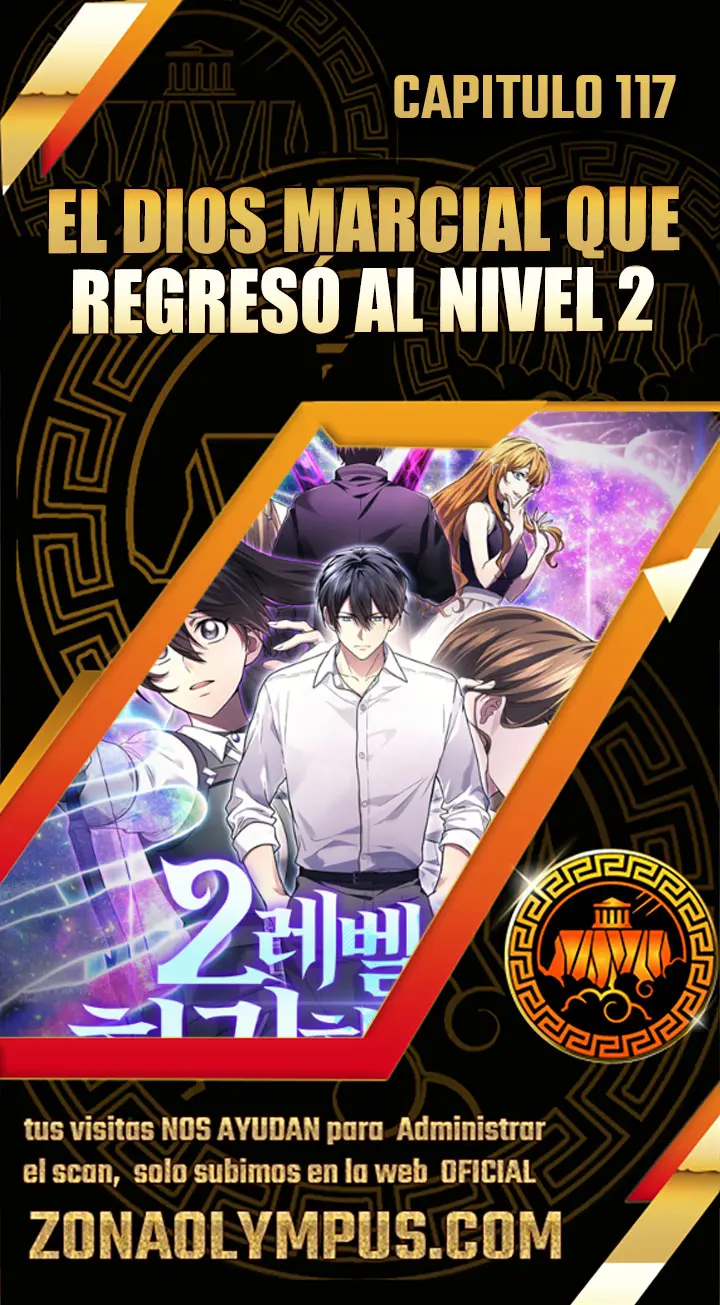 Read El dios marcial que regresó al nivel 2 ES Manga Online