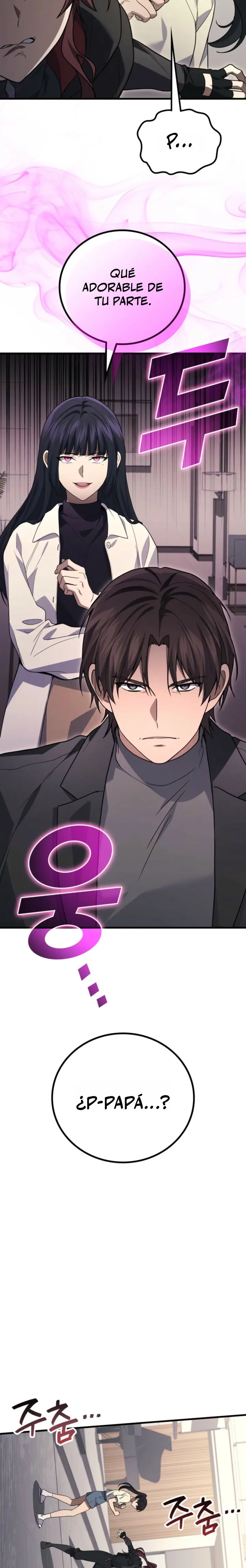 Read El dios marcial que regresó al nivel 2 ES Manga Online