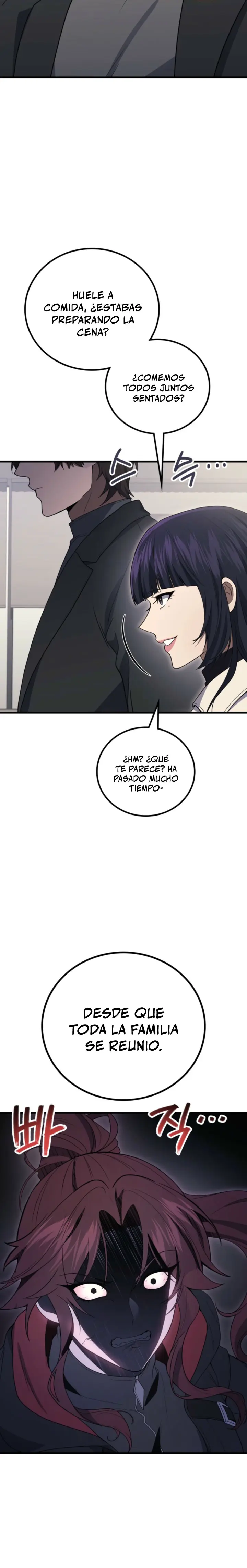 Read El dios marcial que regresó al nivel 2 ES Manga Online