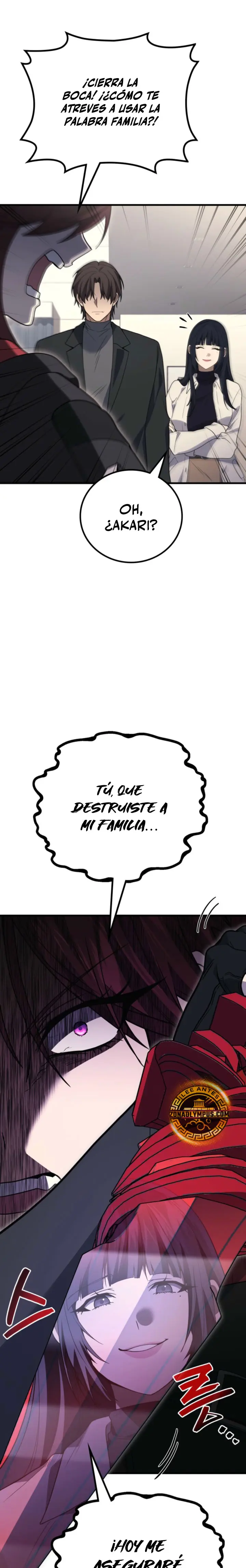 Read El dios marcial que regresó al nivel 2 ES Manga Online