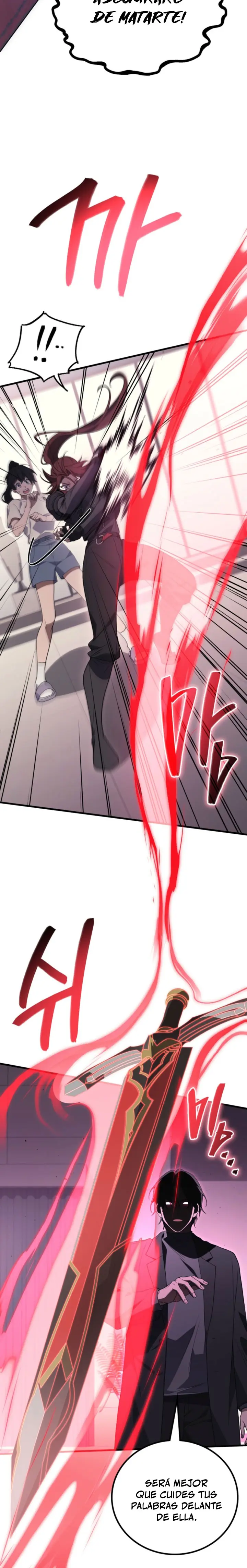 Read El dios marcial que regresó al nivel 2 ES Manga Online