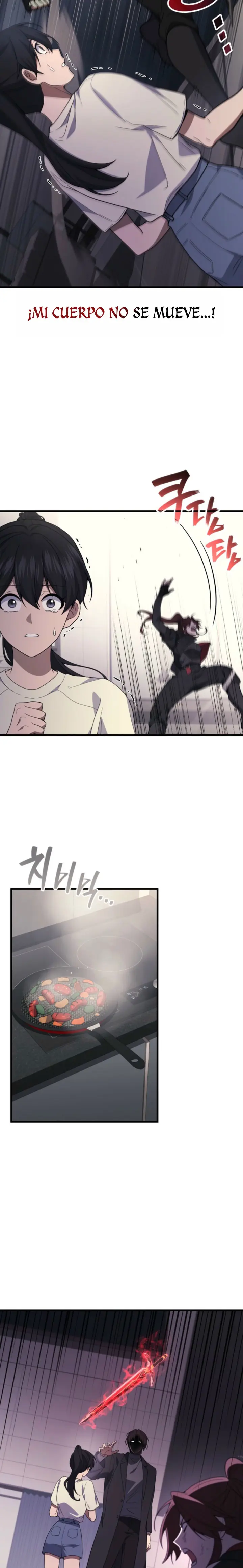 Read El dios marcial que regresó al nivel 2 ES Manga Online