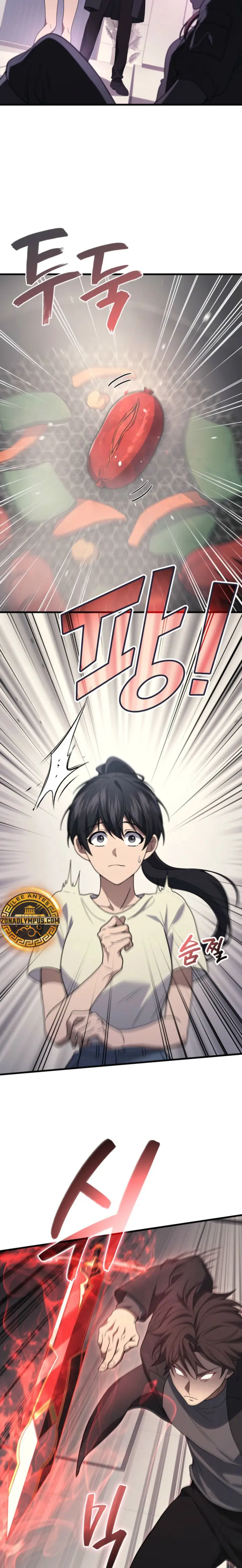 Read El dios marcial que regresó al nivel 2 ES Manga Online
