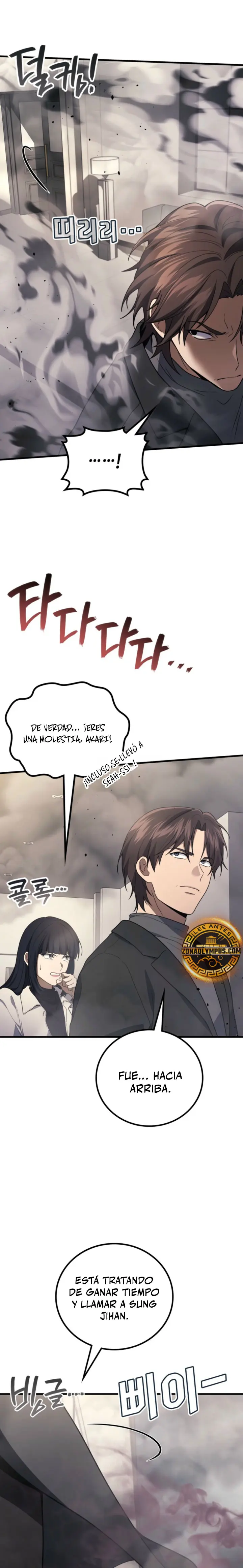 Read El dios marcial que regresó al nivel 2 ES Manga Online