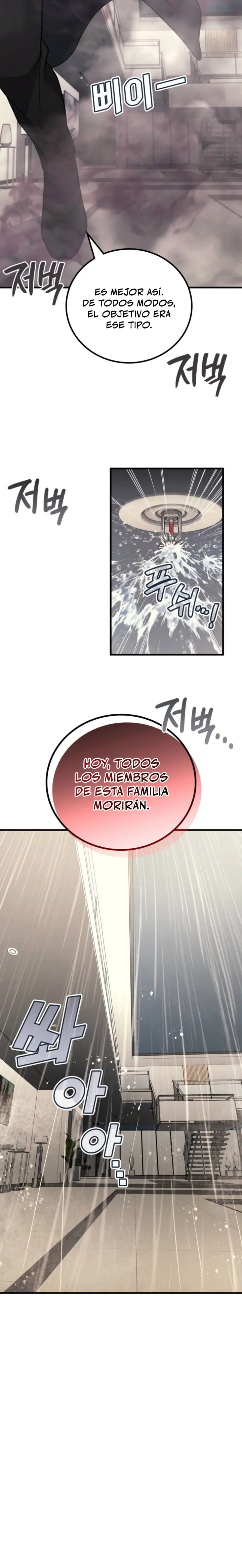 Read El dios marcial que regresó al nivel 2 ES Manga Online