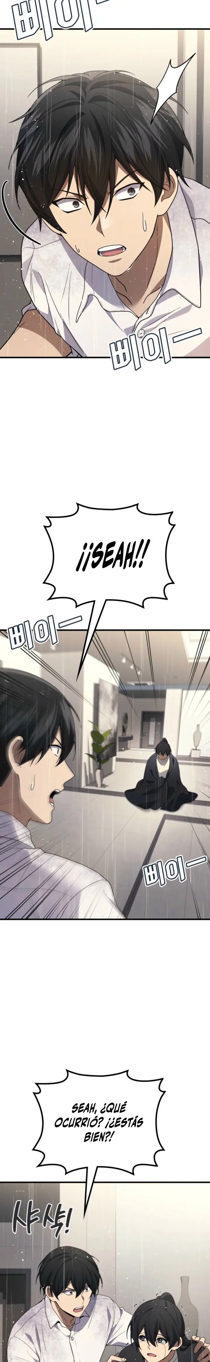 Read El dios marcial que regresó al nivel 2 ES Manga Online