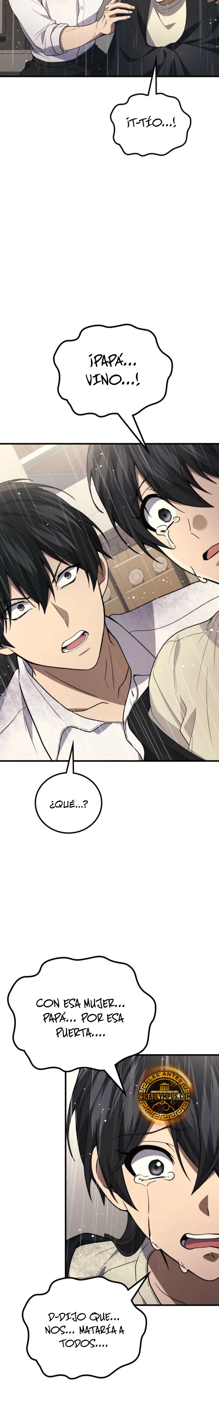 Read El dios marcial que regresó al nivel 2 ES Manga Online
