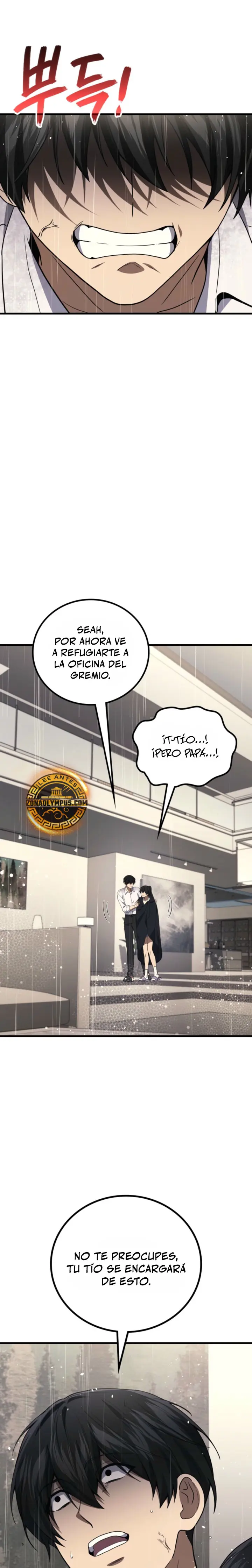 Read El dios marcial que regresó al nivel 2 ES Manga Online