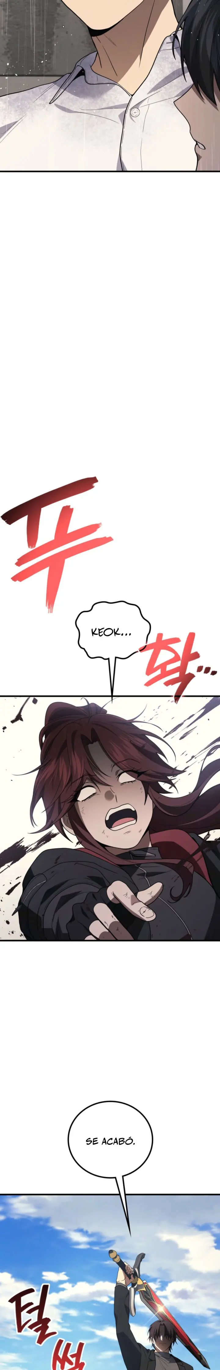Read El dios marcial que regresó al nivel 2 ES Manga Online