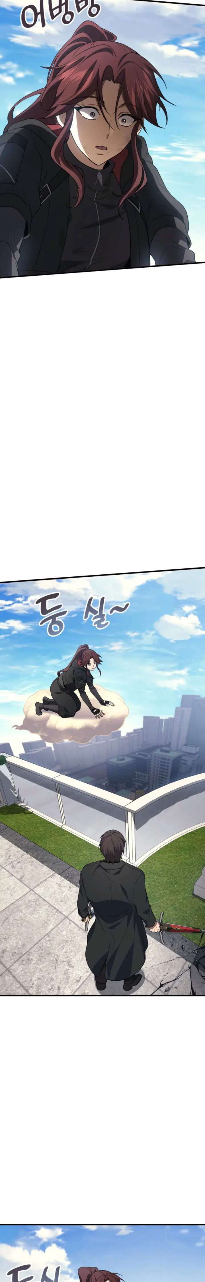 Read El dios marcial que regresó al nivel 2 ES Manga Online