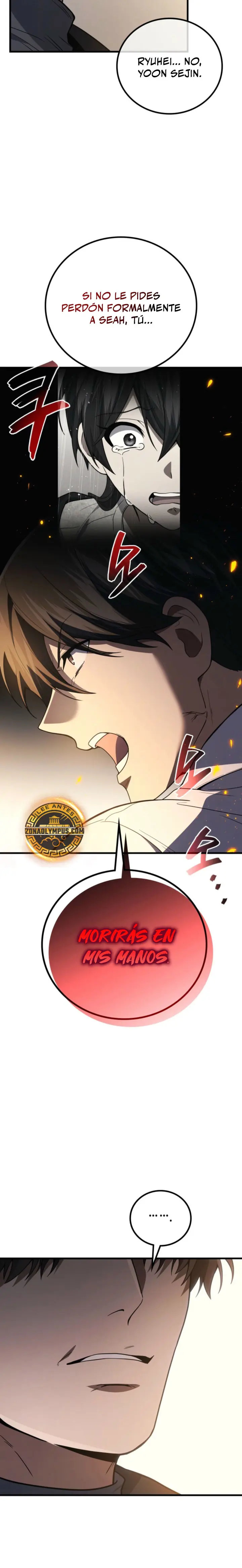 Read El dios marcial que regresó al nivel 2 ES Manga Online