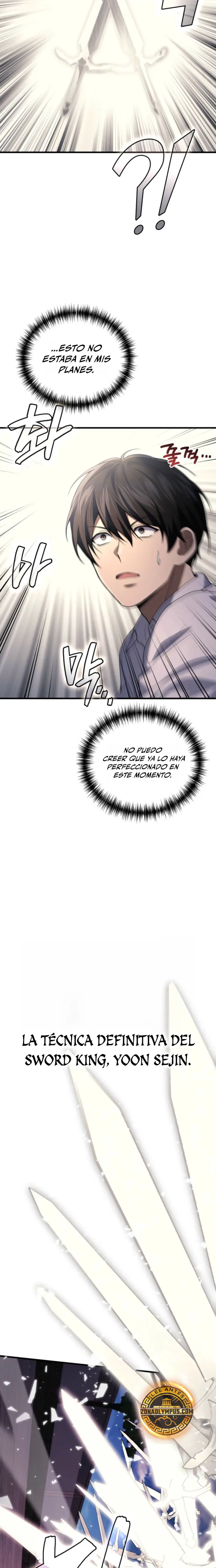 Read El dios marcial que regresó al nivel 2 ES Manga Online