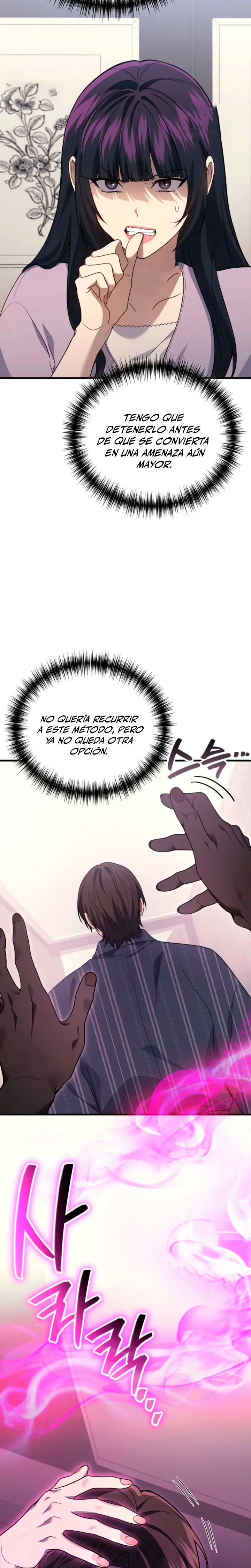 Read El dios marcial que regresó al nivel 2 ES Manga Online