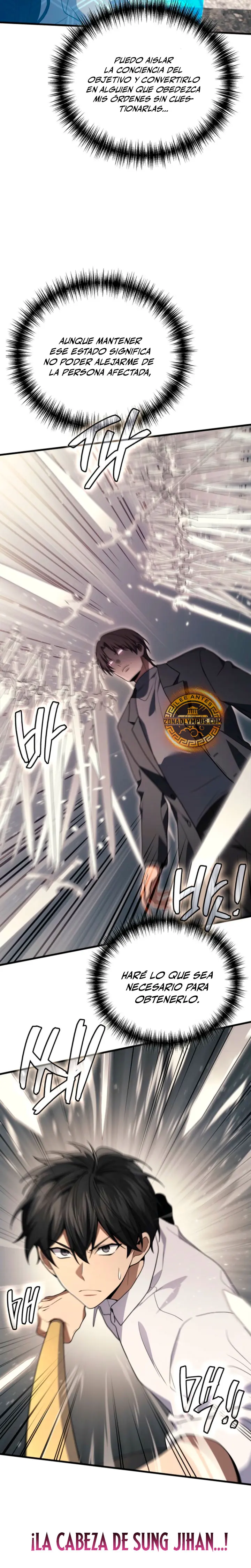 Read El dios marcial que regresó al nivel 2 ES Manga Online