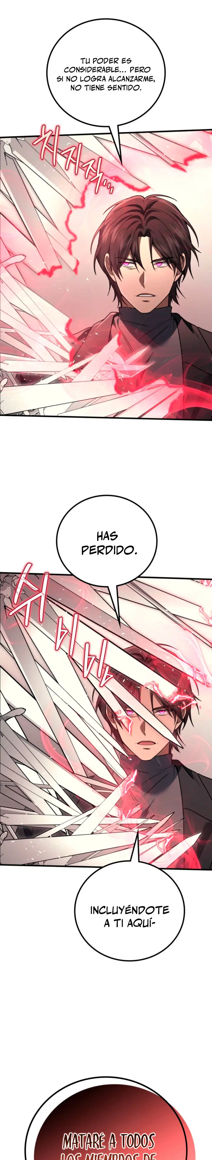 Read El dios marcial que regresó al nivel 2 ES Manga Online