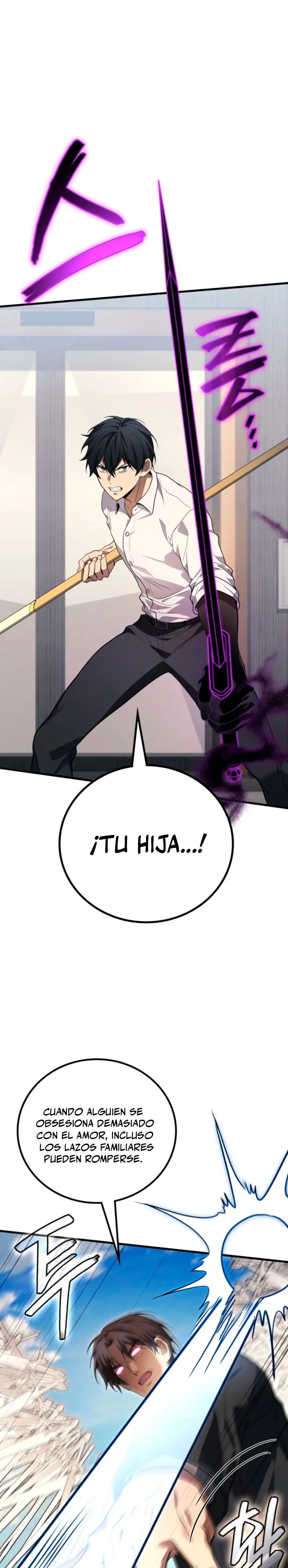 Read El dios marcial que regresó al nivel 2 ES Manga Online