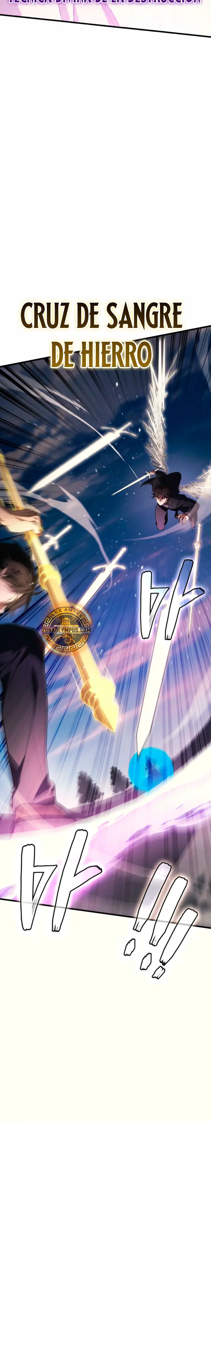 Read El dios marcial que regresó al nivel 2 ES Manga Online