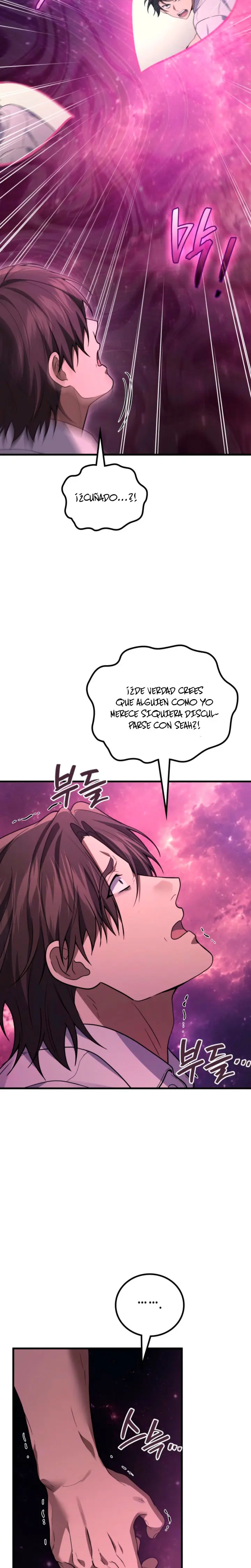 Read El dios marcial que regresó al nivel 2 ES Manga Online