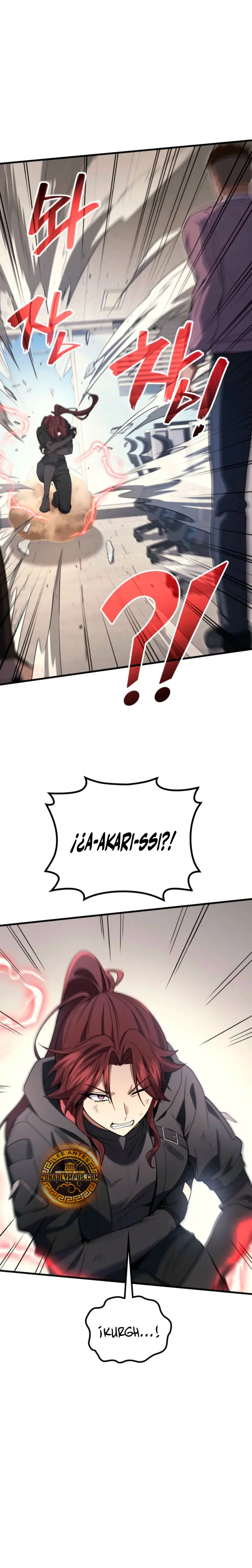 Read El dios marcial que regresó al nivel 2 ES Manga Online