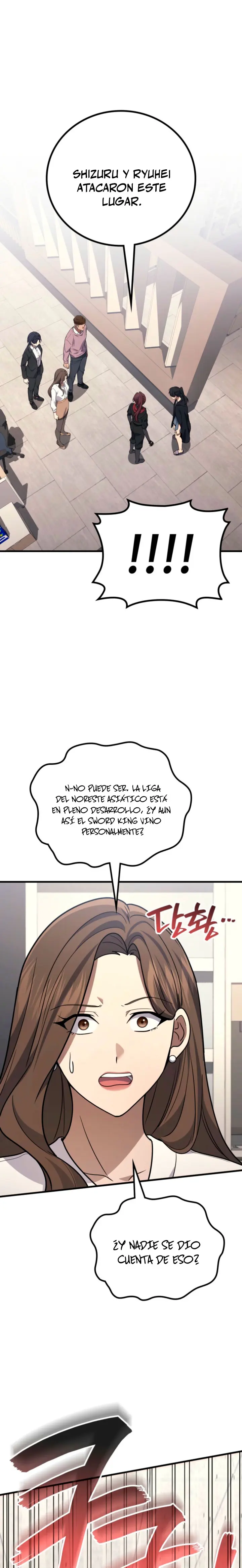 Read El dios marcial que regresó al nivel 2 ES Manga Online