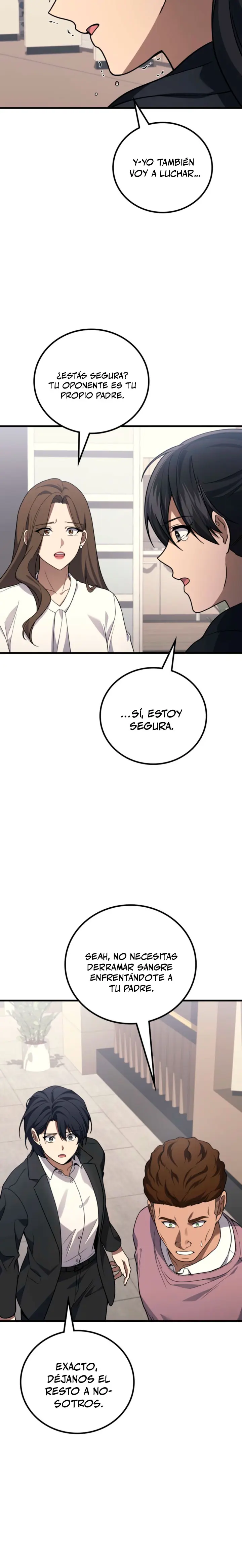 Read El dios marcial que regresó al nivel 2 ES Manga Online
