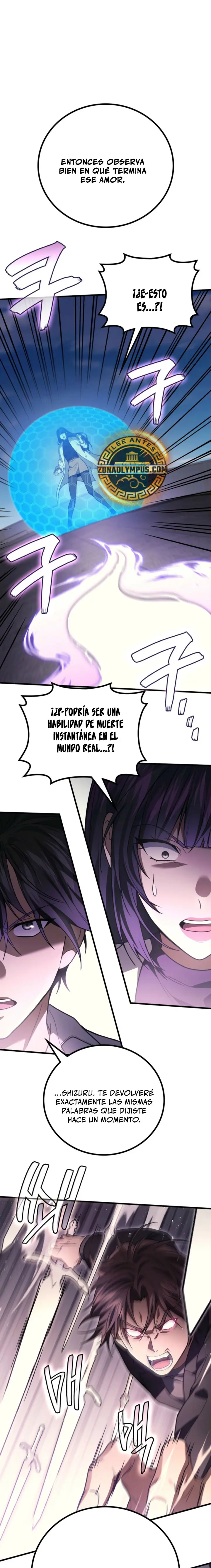 Read El dios marcial que regresó al nivel 2 ES Manga Online