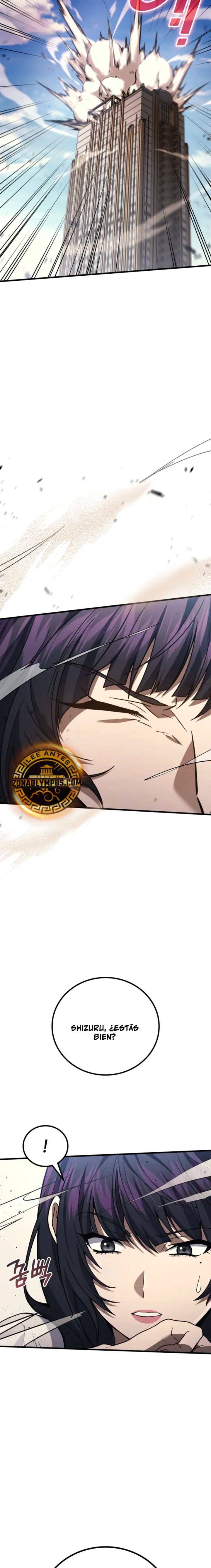 Read El dios marcial que regresó al nivel 2 ES Manga Online