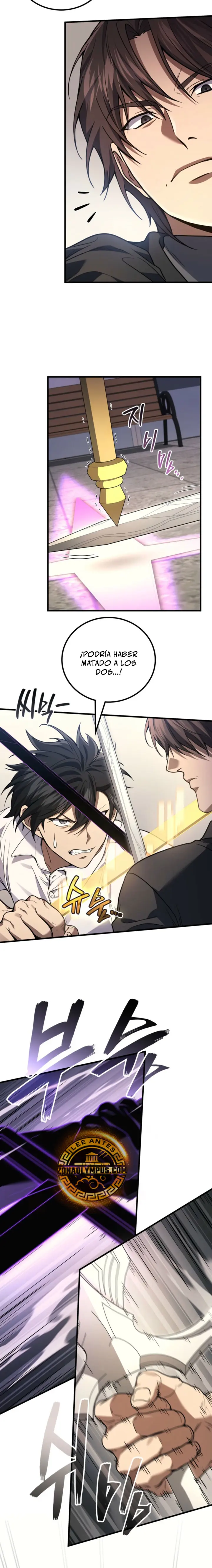 Read El dios marcial que regresó al nivel 2 ES Manga Online