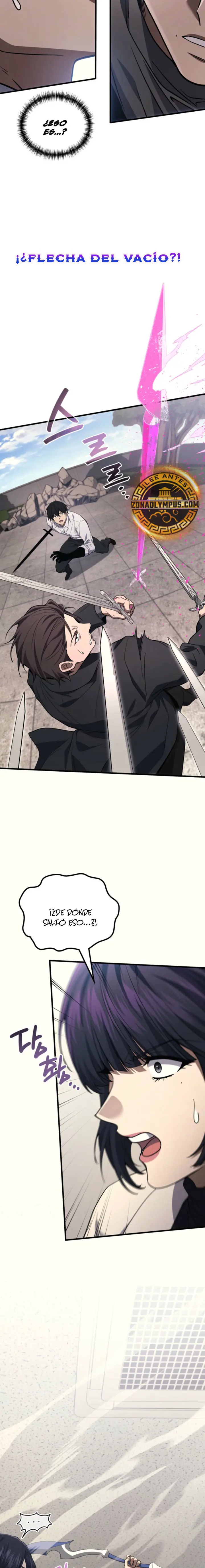 Read El dios marcial que regresó al nivel 2 ES Manga Online