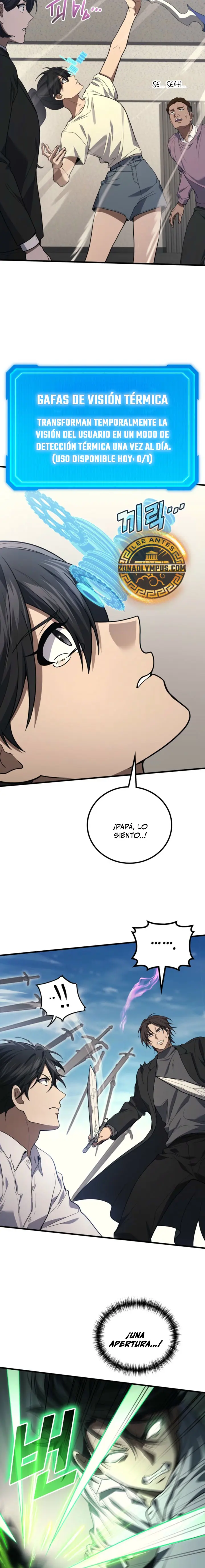 Read El dios marcial que regresó al nivel 2 ES Manga Online