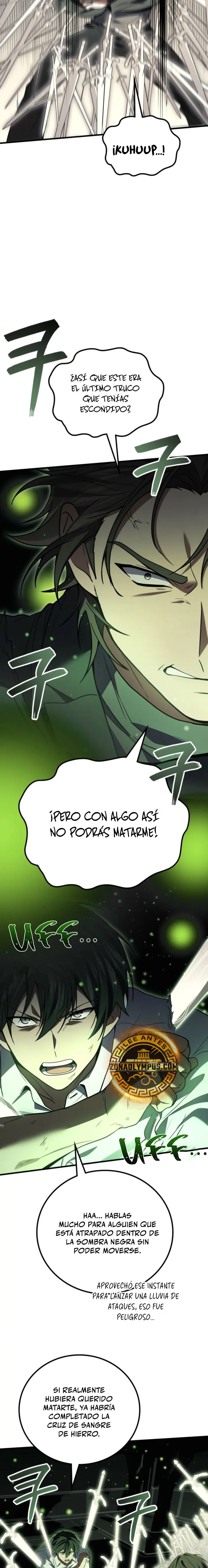 Read El dios marcial que regresó al nivel 2 ES Manga Online
