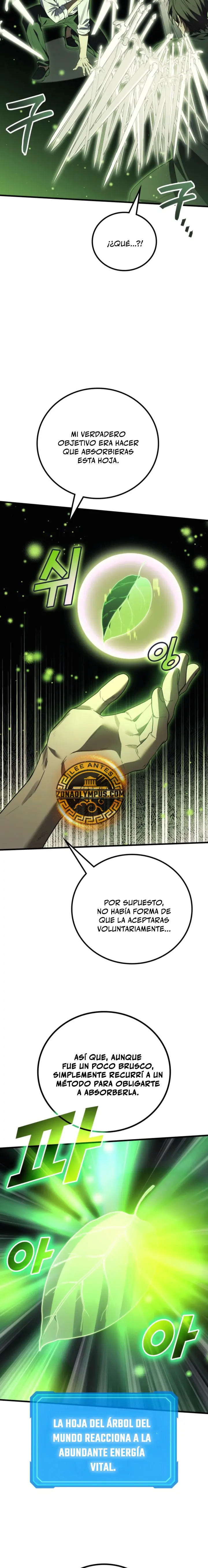 Read El dios marcial que regresó al nivel 2 ES Manga Online