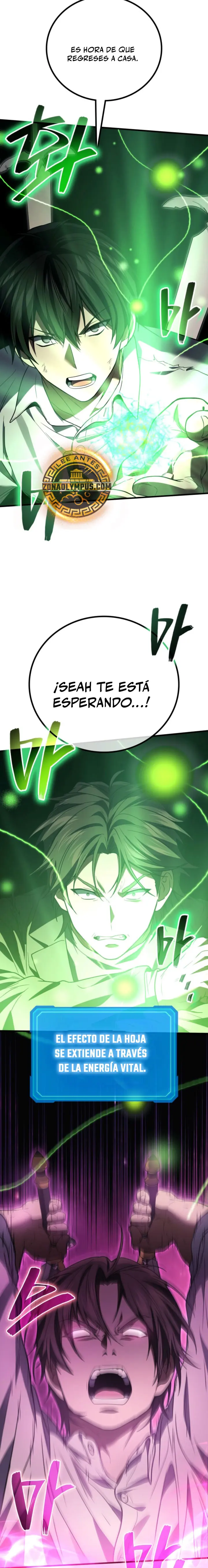 Read El dios marcial que regresó al nivel 2 ES Manga Online