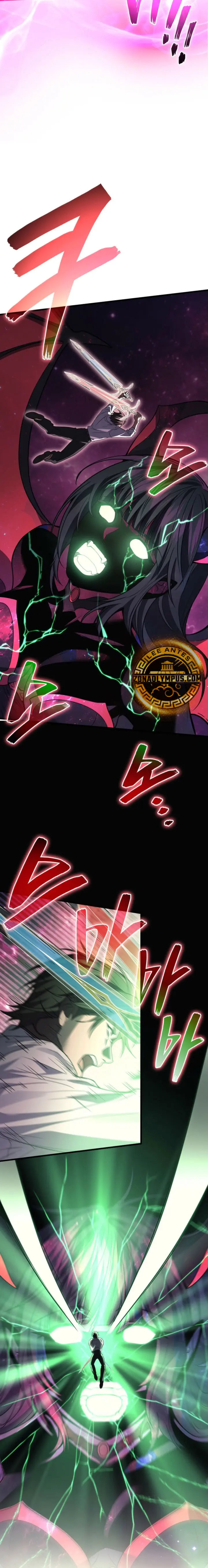Read El dios marcial que regresó al nivel 2 ES Manga Online