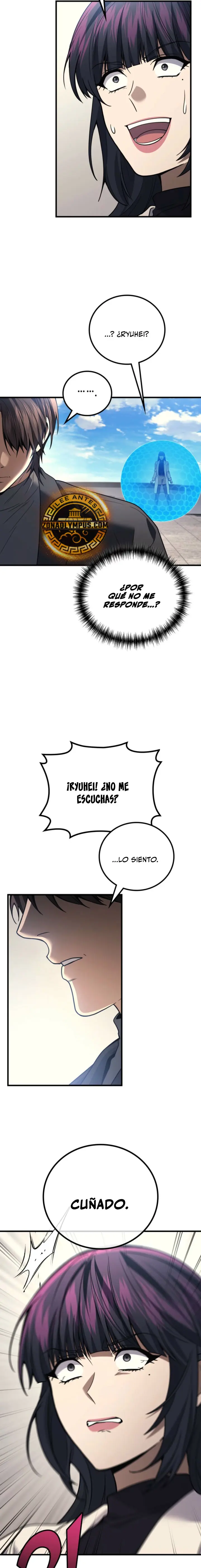 Read El dios marcial que regresó al nivel 2 ES Manga Online
