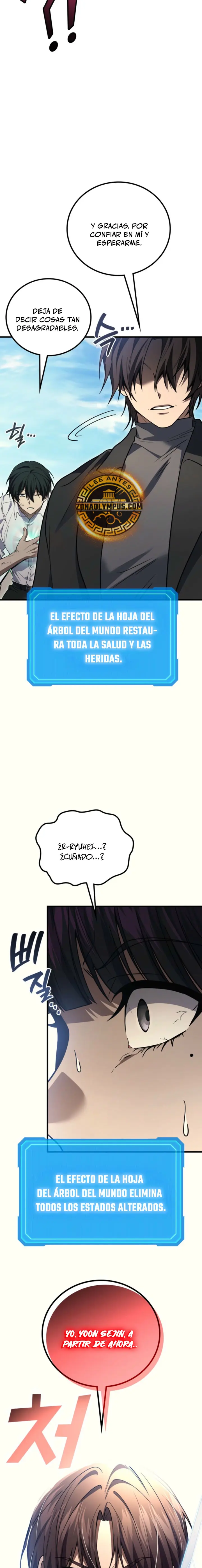 Read El dios marcial que regresó al nivel 2 ES Manga Online