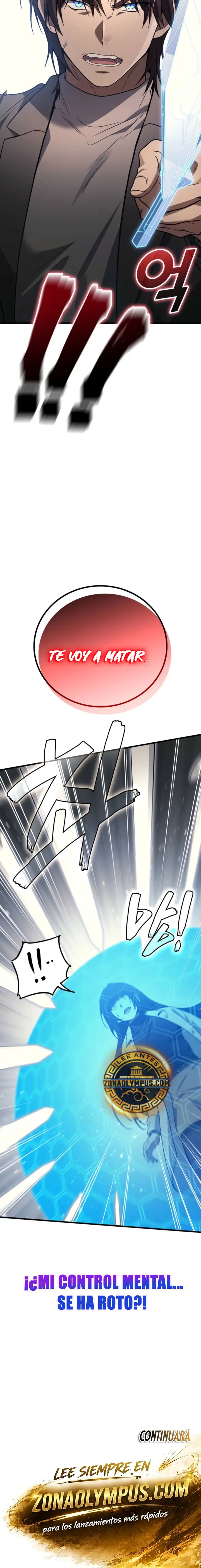 Read El dios marcial que regresó al nivel 2 ES Manga Online