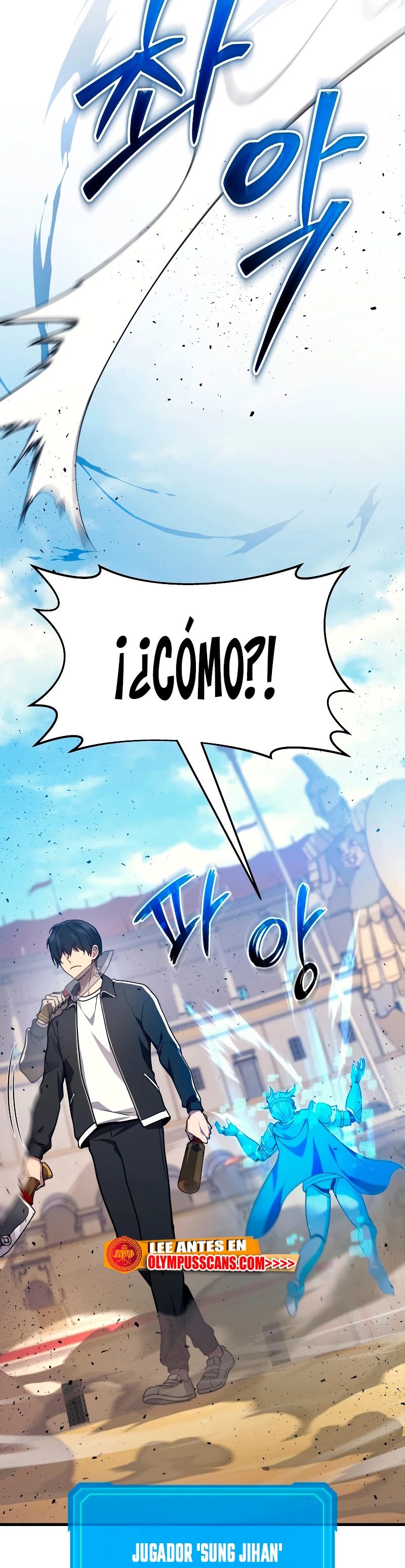 Read El dios marcial que regresó al nivel 2 ES Manga Online