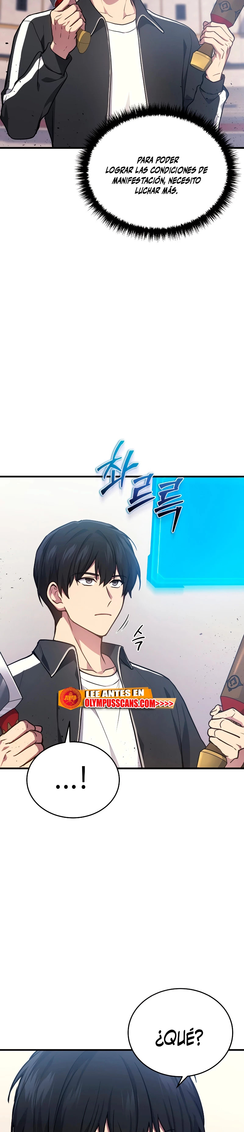 Read El dios marcial que regresó al nivel 2 ES Manga Online