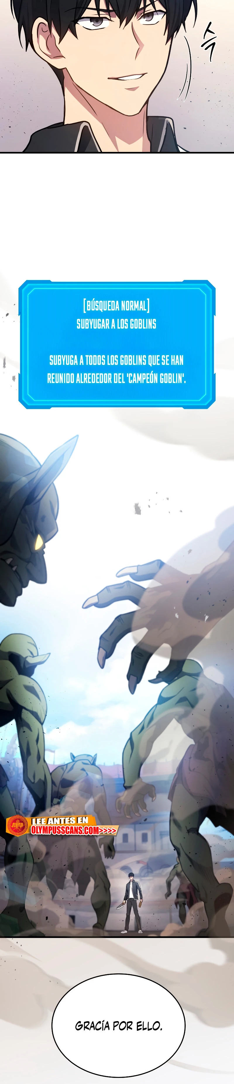 Read El dios marcial que regresó al nivel 2 ES Manga Online