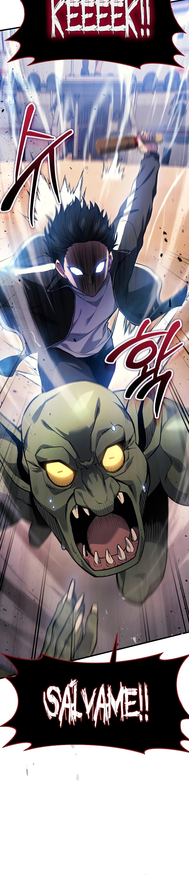 Read El dios marcial que regresó al nivel 2 ES Manga Online